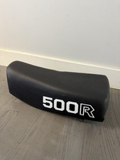 82 HONDA XR500 SEAT PAN SADDLE FOAM 77200-MA0-0100 1981 1982 XR 500 Oem