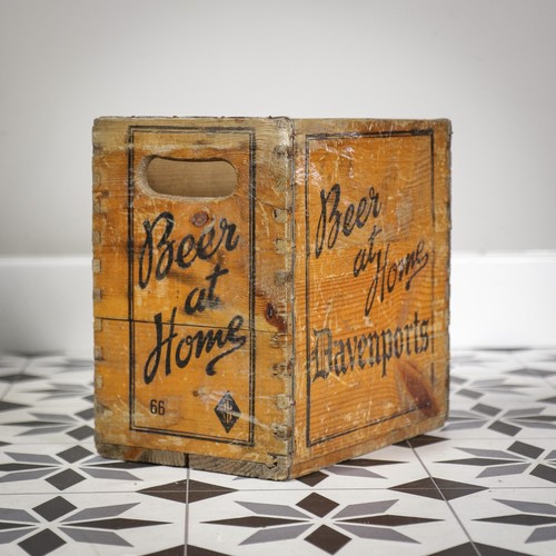 Davenports beer home dray - a,