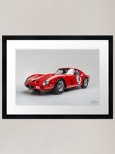 1963 Ferrari 250 GTO by Ted7