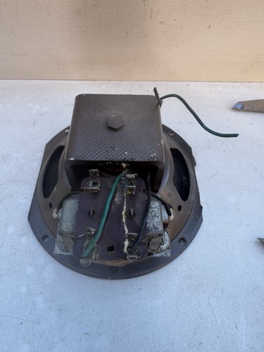Fane speaker with - speaker, ??