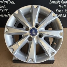 1 X FORD FIESTA 15” ALLOY