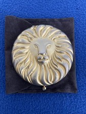 ESTEE LAUDER JEWELED LION