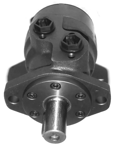 Hydraulic motor mr - hydraulic, 125