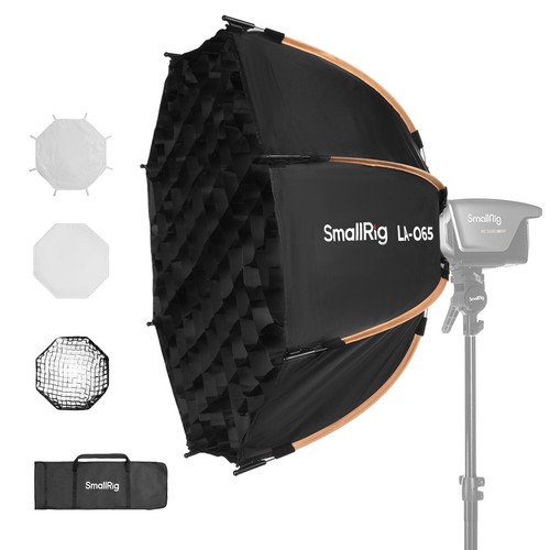 Smallrig o65 octagonal - la-o65,