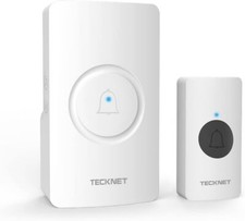 TECKNET Wireless Doorbell