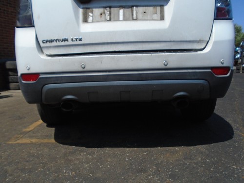 Chevrolet captiva ltz - chevrolet,