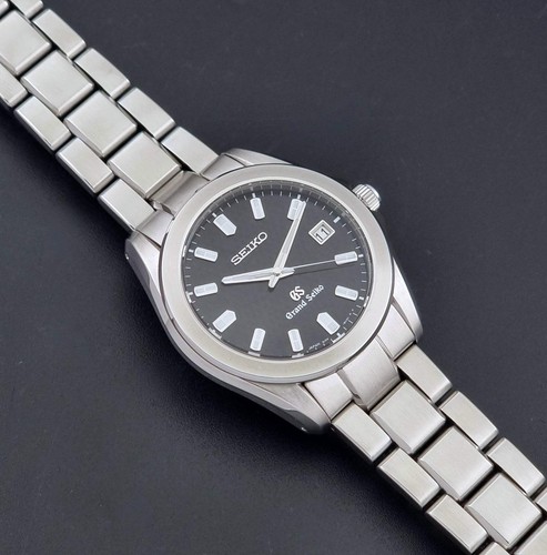 Grand seiko sbgf021 quartz - seiko,