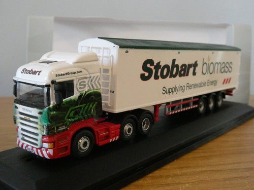 Oxford eddie stobart - eddie,