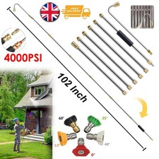 4000Psi Cleaning Tool