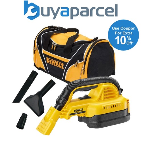 Dewalt dcv517n handheld 18v - xr,