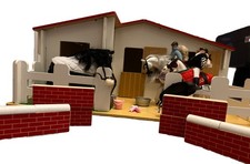 Julip Horse Toy/ Model 1814