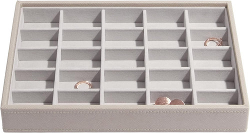 Stackers taupe classic - stackers, medium