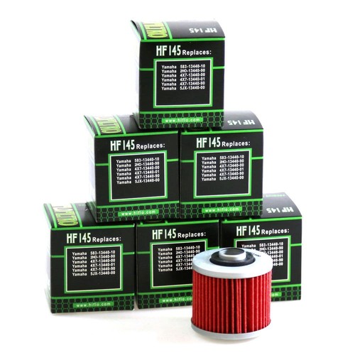 Hiflo hf145 motorcycle oil - hf145,