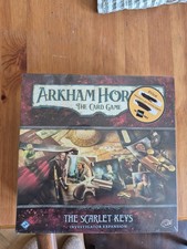 Arkham Horror LCG: The Scarlet