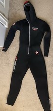 Cressi diver wetsuit 7mm Women