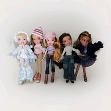 Bratz Vintage Fashion Doll