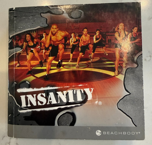 Insanity beach body - beach, dvd