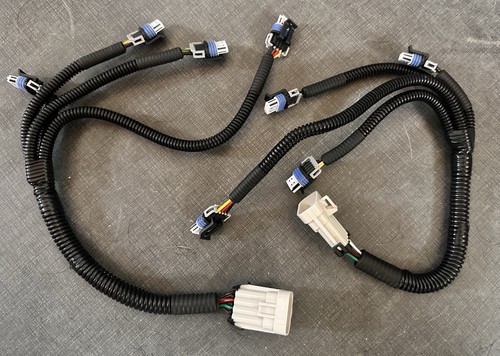 Coil wiring harness - coil,
