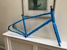 Kona Dew Deluxe Frameset, Medium (Gravel / Urban / Hybrid)