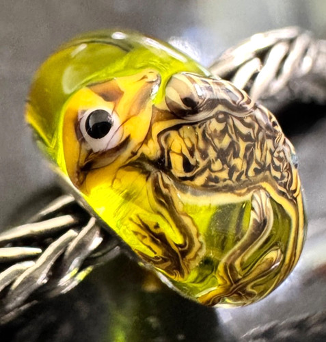 Trollbeads event only critter - trollbeads,