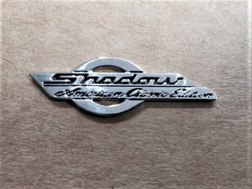 Honda shadow lapel - honda,
