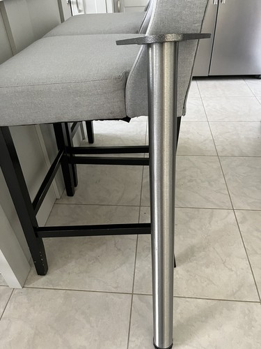 Adjustable table leg - adjustable,