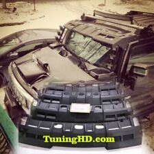 visor, spoiler, wing on the roof for Hummer H2 