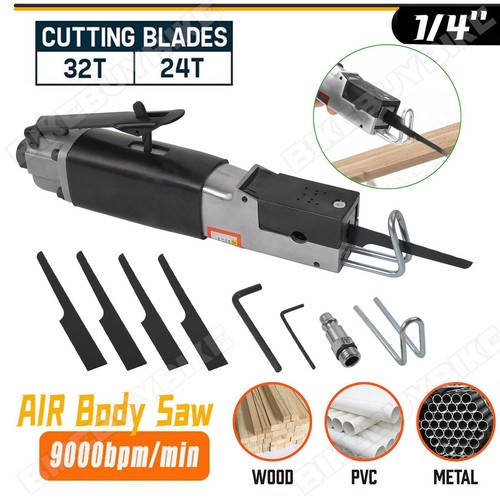 Air body saw reciprocating - air,