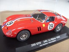 Ferrari 250 GTO Le mans 1962
