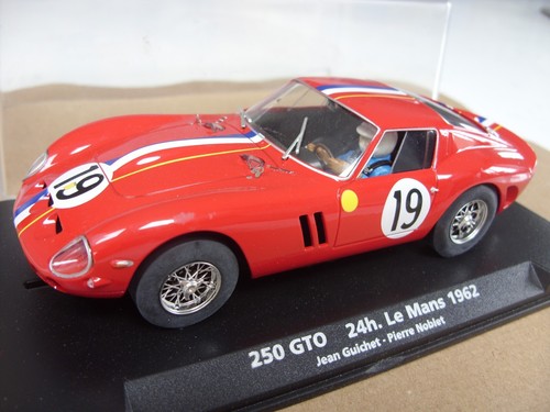 Ferrari 250 gto - le, 1962