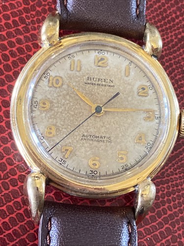 Vintage men wristwatch - vintage,