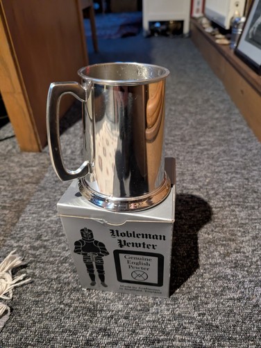 Nobleman english pewter - nobleman,