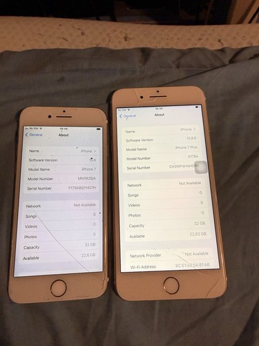 Iphone and plus faulty but - plus,
