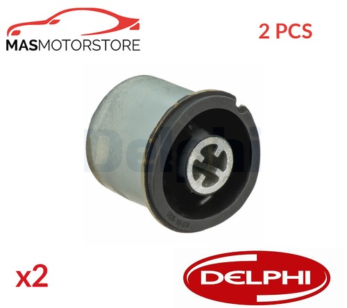 Axle beam mounting bush - axle,