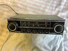 Blaupunkt Hamburg Classic Car Radio