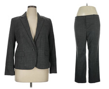 Ann Taylor Petite 2 Piece Coat