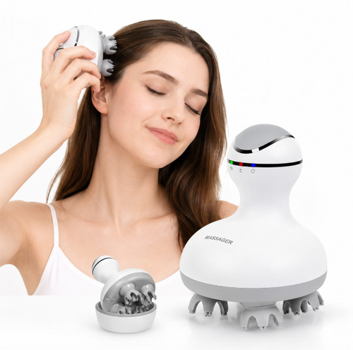 Fully body scalp head - fully,