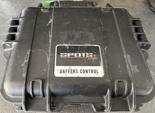 Spots unlimited gaffers - unlimited,