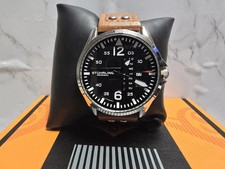 Stuhrling Original Mens Analog Sport Aviator Watch w049000172074 lk *