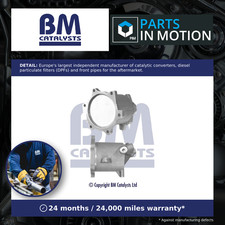 Catalytic Converter Type