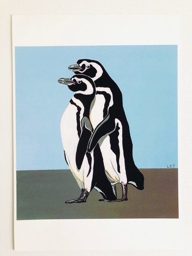 Giclee art print uframed - giclee,