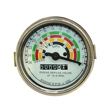 Tach TRACTORMETER Fits Fordson Dextra DEXTA 957E17360A Super Dexta 957E17360A_3