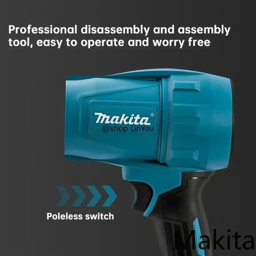 Makita 18v 30000rpm turbo - 18v,