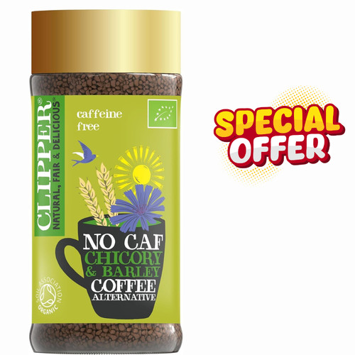 Clipper organic caf coffee - organic,