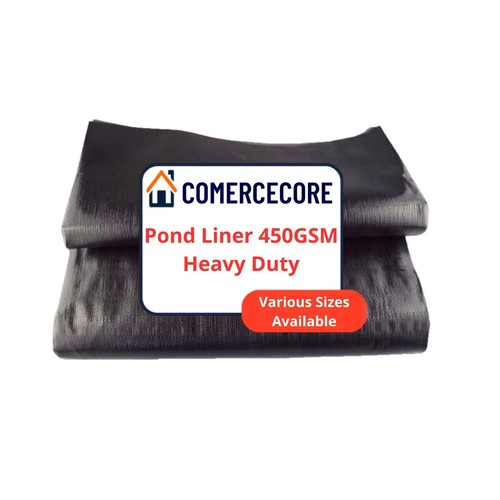 Pond liner 450gsm pvc heavy - 450gsm,