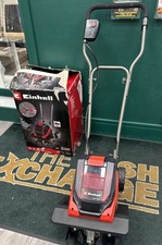 Einhell Cordless Tiller
