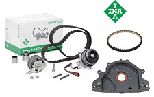INA WATER PUMP TIMING BELT KIT CRANK SEAL FOR A3 LEON VW GOLF MK7 1.6 2.0 TDI 