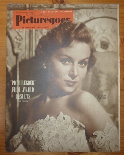 Picturegoer 791 vol 1st - picturegoer, 19