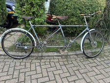 Vintage Royal Enfield Tandem
