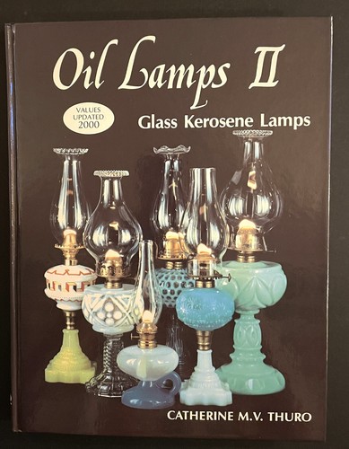 Oil lamps catherine m v - catherine,